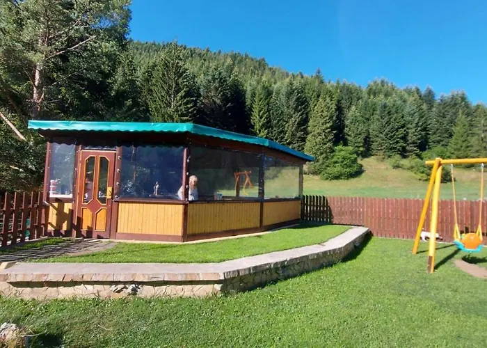 Chobaka Guest house 3*