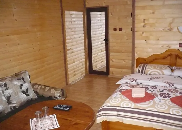 Guest house Chobaka Trigrad