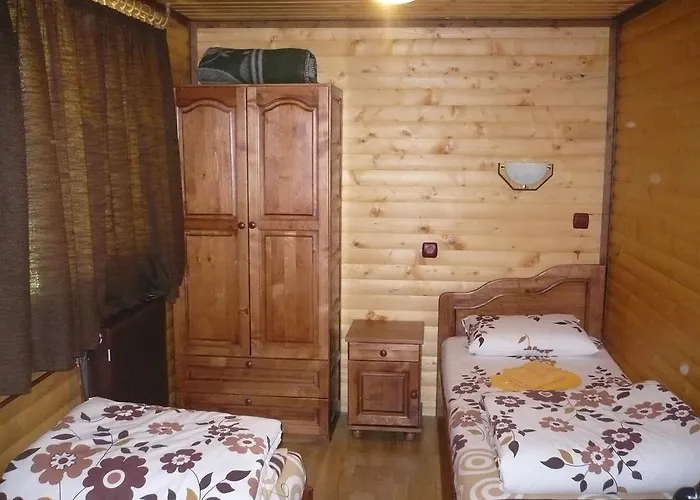 Guest house Chobaka 3*