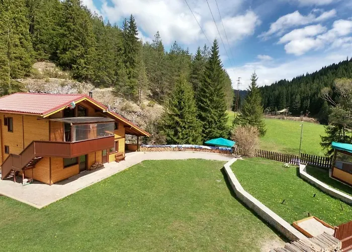 Chobaka Guest house Trigrad