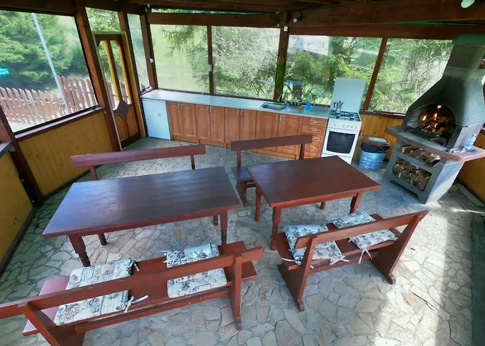 Chobaka Guest house Trigrad